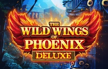 The Wild Wings of Phoenix Deluxe - St8_booming_games