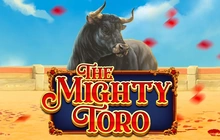 The Mighty Toro - St8_booming_games