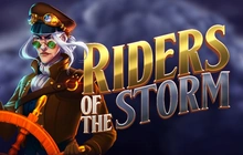 Riders of the Storm - St8_thunderkick