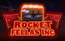Rocket Fellas Inc - St8_thunderkick
