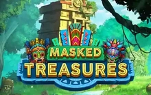 Masked Treasures - St8_relax_gaming