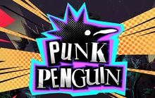 Punk Penguin - St8_print_studios