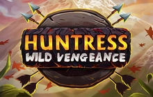 Huntress: Wild Vengeance - St8_print_studios