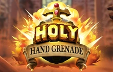 Holy Hand Grenade - St8_print_studios