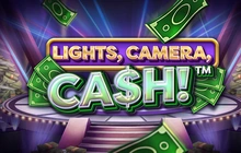 Lights, Camera, Cash! - St8_netent