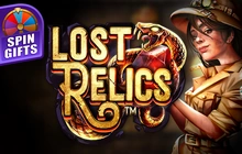 Lost Relics - St8_netent