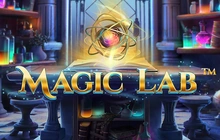 Magic Lab - St8_netent