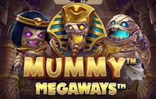 Mummy Megaways - St8_netent