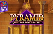 Pyramid: Quest for Immortality - St8_netent