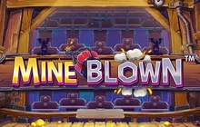 Mine Blown - St8_netent