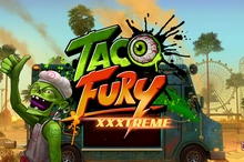 Taco Fury XXXtreme - St8_netent