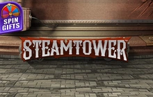 Steam Tower - St8_netent