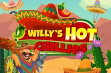 Willy's Hot Chillies - St8_netent