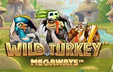 Wild Turkey Megaways - St8_netent