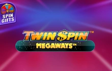 Twin Spin Megaways - St8_netent