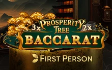First Person Prosperity Tree Baccarat - St8_evolution_gaming