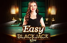 Easy Blackjack - St8_evolution_gaming