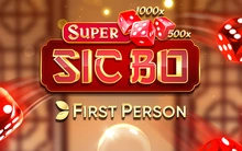 First Person Super Sic Bo - St8_evolution_gaming