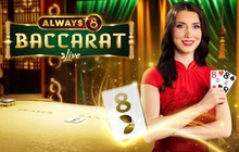 Always 8 Baccarat - St8_evolution_gaming