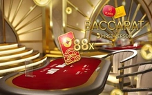 First Person Baccarat - St8_evolution_gaming