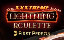 First Person XXXtreme Lightning Roulette - St8_evolution_gaming