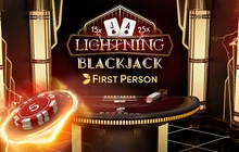 First Person Lightning Blackjack - St8_evolution_gaming