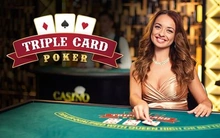 Triple Card Poker - St8_evolution_gaming