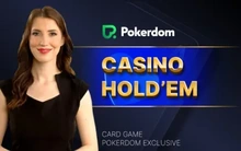 Pokerdom Casino Hold'em - St8_evolution_gaming