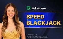 Pokerdom Speed Blackjack - St8_evolution_gaming