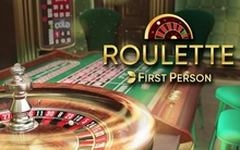 First Person Roulette - St8_evolution_gaming