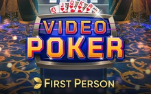 First Person Video Poker - St8_evolution_gaming