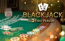 First Person Blackjack - St8_evolution_gaming