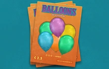 Balloons - St8_hacksaw_gaming
