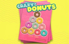 Crazy Donuts - St8_hacksaw_gaming