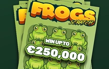 Frogs Scratch - St8_hacksaw_gaming
