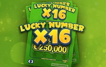 Lucky Numbers x16 - St8_hacksaw_gaming