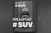 Dream Car SUV - St8_hacksaw_gaming