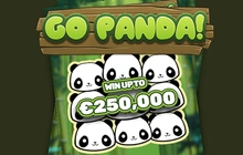 Go Panda - St8_hacksaw_gaming