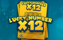 Lucky Numbers x12 - St8_hacksaw_gaming