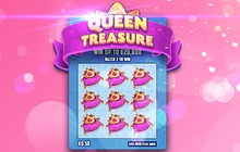 Queen Treasure - St8_hacksaw_gaming