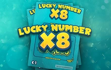 Lucky Numbers x8 - St8_hacksaw_gaming