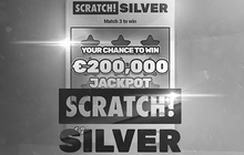 SCRATCH! Silver - St8_hacksaw_gaming