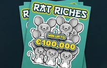 Rat Riches - St8_hacksaw_gaming