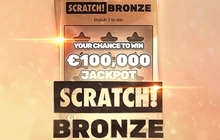 SCRATCH! Bronze - St8_hacksaw_gaming
