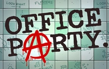 Office Party - St8_shady_lady