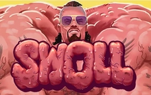 Swoll - St8_shady_lady