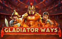 Gladiator Ways - St8_red_tiger