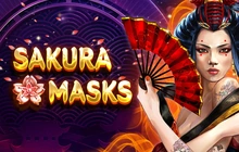 Sakura Masks - St8_red_tiger