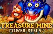 Treasure Mine Power Reels - St8_red_tiger