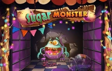 Sugar Monster - St8_red_tiger